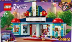 LEGO LEGO Friends 41448 Heartlake City Kino LEGO Friends 41448 Кинотеатр Хартлейк Сити