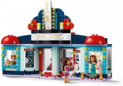 LEGO LEGO Friends 41448 Heartlake City Kino LEGO Friends 41448 Кинотеатр Хартлейк Сити