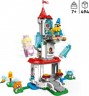 LEGO LEGO Super Mario 71407 Katzen-Peach-Anzug und Eisturm – Erweiterungsset LEGO Super Mario 71407 Костюм кота Персика и дополнительный набор «Ледяная башня»