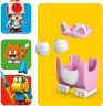 LEGO LEGO Super Mario 71407 Katzen-Peach-Anzug und Eisturm – Erweiterungsset LEGO Super Mario 71407 Костюм кота Персика и дополнительный набор «Ледяная башня»