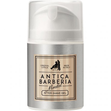 ERBE Antica Barberia Original Citrus After Shave Gel  Гель после бритья Antica Barberia Original Citrus