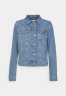 Tommy Hilfiger SLIM JACKET  Denim jacket blue denim SLIM JACKET Джинсовая куртка синий деним
