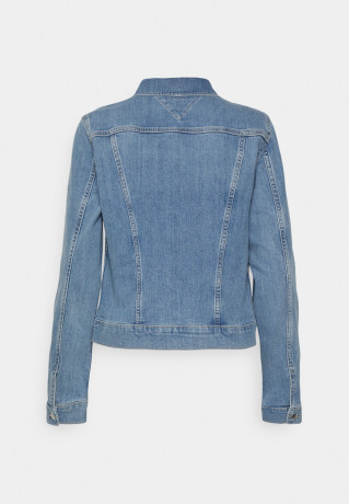 Tommy Hilfiger SLIM JACKET  Denim jacket blue denim SLIM JACKET Джинсовая куртка синий деним