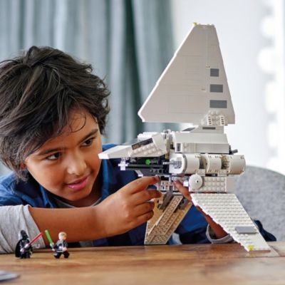 LEGO LEGO Star Wars 75302 Imperial Shuttle LEGO Star Wars 75302 Имперский шаттл