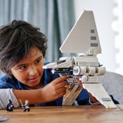 LEGO LEGO Star Wars 75302 Imperial Shuttle LEGO Star Wars 75302 Имперский шаттл