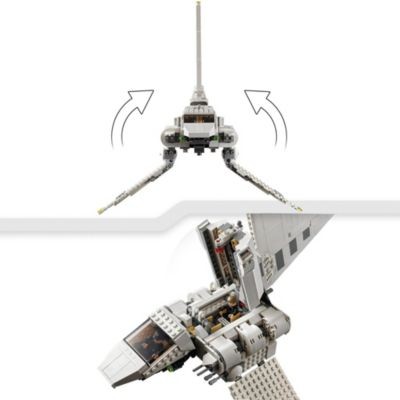 LEGO LEGO Star Wars 75302 Imperial Shuttle LEGO Star Wars 75302 Имперский шаттл