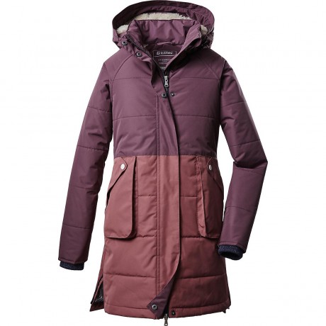 killtec Wintermantel fur Madchen Зимнее пальто для девочки