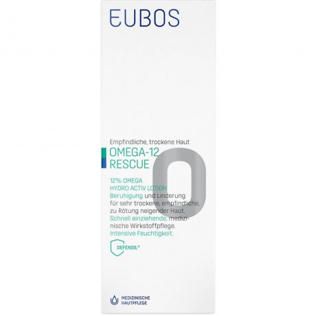 Eubos EMPFINDL.Haut Omega 3-6-9 Hydro Activ Lotion SENSITIVE Skin Omega 3-6-9 Hydro Activ Lotion