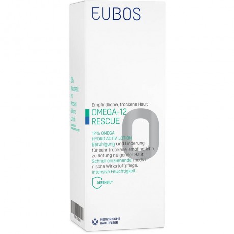Eubos EMPFINDL.Haut Omega 3-6-9 Hydro Activ Lotion SENSITIVE Skin Omega 3-6-9 Hydro Activ Lotion
