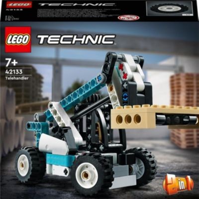 LEGO LEGO Technic 42133 Teleskoplader LEGO Technic 42133 Телескопический погрузчик