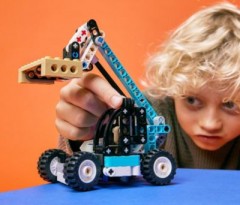 LEGO LEGO Technic 42133 Teleskoplader LEGO Technic 42133 Телескопический погрузчик