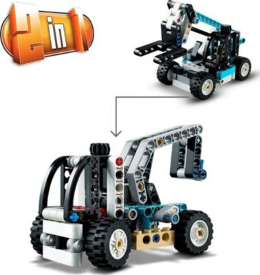 LEGO LEGO Technic 42133 Teleskoplader LEGO Technic 42133 Телескопический погрузчик