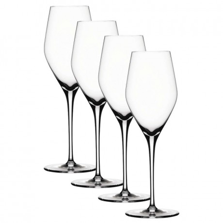 Spiegelau Spiegelau Bar - Spezialglaser Prosecco Glas 270 ml Set 4-tlg. Spiegelau Bar - специальные стаканы Prosecco glass 270 мл набор из 4-х предметов.