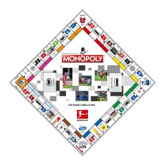 Winning Moves Brettspiel Monopoly Настольная игра Монополия
