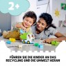 LEGO LEGO DUPLO 10945 Mullabfuhr und Wertstoffhof LEGO DUPLO 10945 Центр сбора и переработки мусора