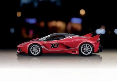 Bburago Modellauto Ferrari FXX-K Модель автомобиля Феррари FXX-K