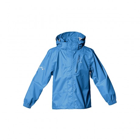 ISBJORN Regenjacke Junior Regenjacken Дождевик юниорские непромокаемые куртки