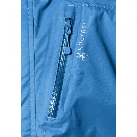 ISBJORN Regenjacke Junior Regenjacken Дождевик юниорские непромокаемые куртки