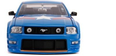 Jada Marvel  Captain America 1:24 Марвел Капитан Америка 1:24