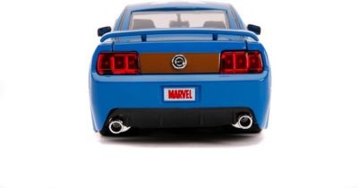 Jada Marvel  Captain America 1:24 Марвел Капитан Америка 1:24