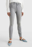 Tommy Hilfiger COMO MID RISE SKINNY  Slim fit jeans aria COMO MID RISE SKINNY Джинсы узкого кроя ария