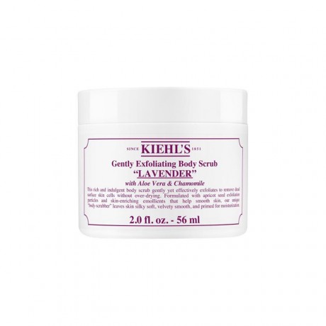 Kiehl's Peelings Body Scrub Скраб для тела Lavender, 57 г