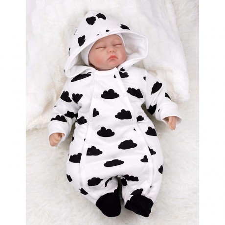 NINI Schneeanzug Herbst Зимний комбинезон Осень