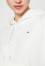 Tommy Hilfiger 1985 MODERN HOODIE Hoodie ecru 1985 MODERN HOODIE Толстовка с капюшоном экрю