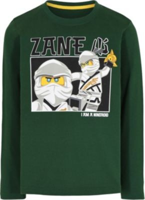 LEGO Langarmshirt fur Jungen Рубашка с длинным рукавом для мальчиков