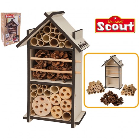 Scout Scout Insektenhaus Дом насекомых разведчика