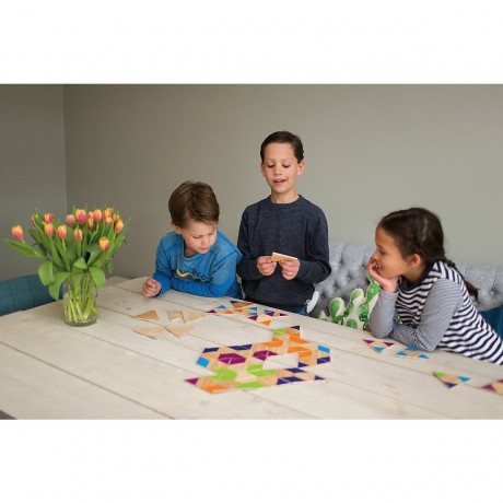 BS Toys Dreieck Domino треугольник домино