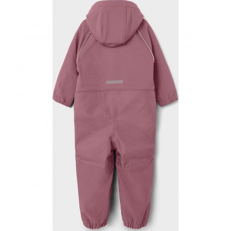 name it NMNALFA SOFTSHELL SUIT SOLID FO NOO NMNALFA SOFTSHELL SUIT SOLID FO NOO