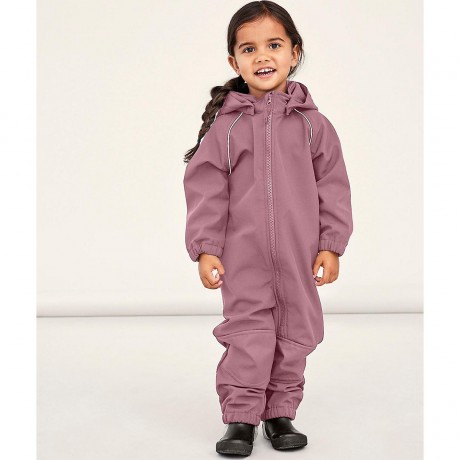 name it NMNALFA SOFTSHELL SUIT SOLID FO NOO NMNALFA SOFTSHELL SUIT SOLID FO NOO