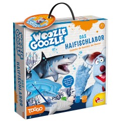 Lisciani Woozle Goozle Das Haifischlabor Woozle Goozle Лаборатория акул