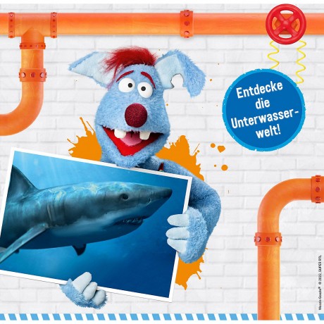 Lisciani Woozle Goozle Das Haifischlabor Woozle Goozle Лаборатория акул