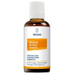 Weleda Arnika-Essenz  Эссенция арники
