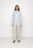 Tommy Hilfiger ITHAKA Button-down blouse blue ITHACA Блузка на пуговицах синий