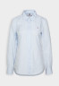 Tommy Hilfiger ITHAKA Button-down blouse blue ITHACA Блузка на пуговицах синий