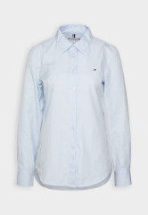 Tommy Hilfiger ITHAKA Button-down blouse blue ITHACA Блузка на пуговицах синий
