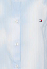 Tommy Hilfiger ITHAKA Button-down blouse blue ITHACA Блузка на пуговицах синий