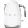 SMEG SMEG Wasserkocher SMEG Wasserkocher Edelstahl 1,7 L Fassung, 2400 W, Wasser Kocher, 2400,00 W, 360° Basis, BPA- Frei, elektrischer  Чайник SMEG Чайник SMEG, нержавеющая сталь, емкость 1,7 л, 2400 Вт, водоварка, 2400,00 Вт, основание 360°, без BPA, эл