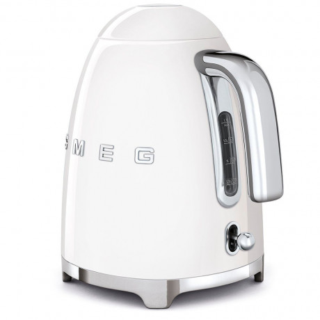 SMEG SMEG Wasserkocher SMEG Wasserkocher Edelstahl 1,7 L Fassung, 2400 W, Wasser Kocher, 2400,00 W, 360° Basis, BPA- Frei, elektrischer  Чайник SMEG Чайник SMEG, нержавеющая сталь, емкость 1,7 л, 2400 Вт, водоварка, 2400,00 Вт, основание 360°, без BPA, эл