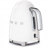 SMEG SMEG Wasserkocher SMEG Wasserkocher Edelstahl 1,7 L Fassung, 2400 W, Wasser Kocher, 2400,00 W, 360° Basis, BPA- Frei, elektrischer  Чайник SMEG Чайник SMEG, нержавеющая сталь, емкость 1,7 л, 2400 Вт, водоварка, 2400,00 Вт, основание 360°, без BPA, эл