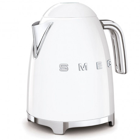 SMEG SMEG Wasserkocher SMEG Wasserkocher Edelstahl 1,7 L Fassung, 2400 W, Wasser Kocher, 2400,00 W, 360° Basis, BPA- Frei, elektrischer  Чайник SMEG Чайник SMEG, нержавеющая сталь, емкость 1,7 л, 2400 Вт, водоварка, 2400,00 Вт, основание 360°, без BPA, эл