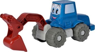 Androni Recycle Happy Trucks Утилизация счастливых грузовиков