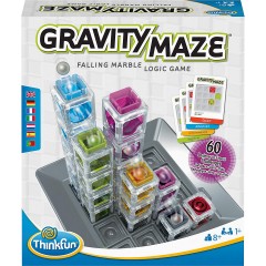 Ravensburger Thinkfun Gravity Maze 21 Thinkfun Гравитационный лабиринт 21