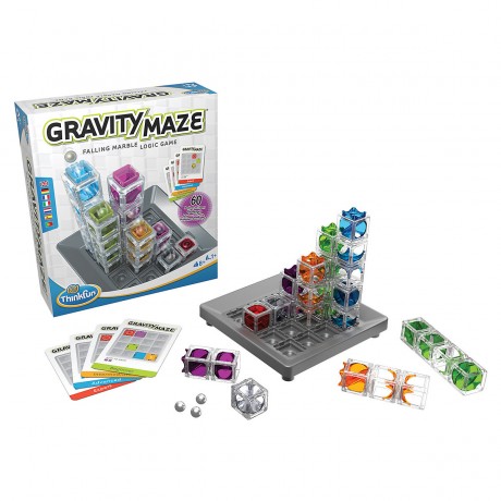Ravensburger Thinkfun Gravity Maze 21 Thinkfun Гравитационный лабиринт 21