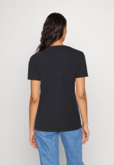 Tommy Hilfiger Basic T-shirt desert sky Базовая фуболка небо пустыни