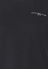 Tommy Hilfiger Basic T-shirt desert sky Базовая фуболка небо пустыни