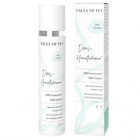 FACES OF FEY DMS Hautcreme + rich 100ml  Крем для кожи DMS + насыщенный 100мл